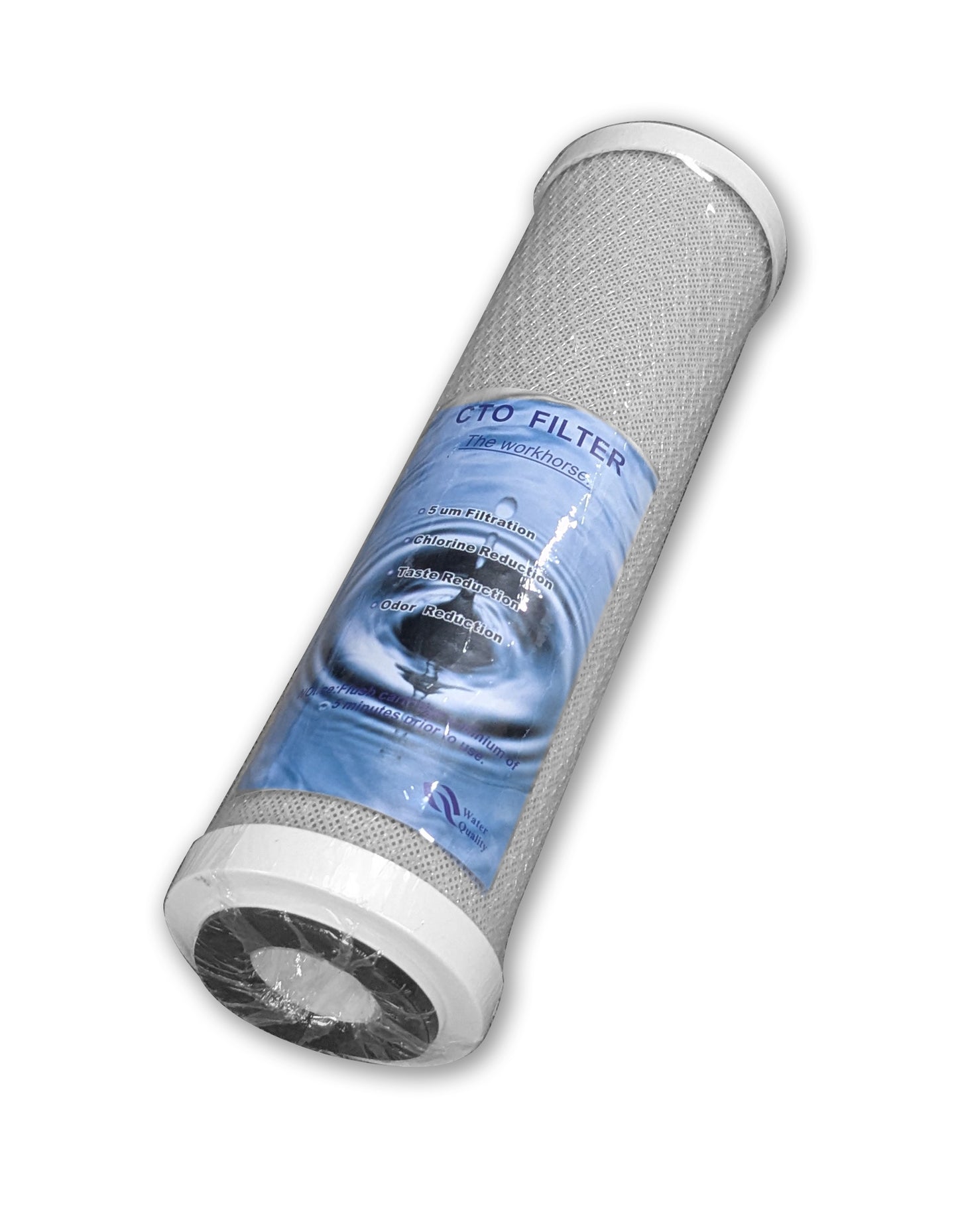 Wyckomar Filter Carbon Block 10inch