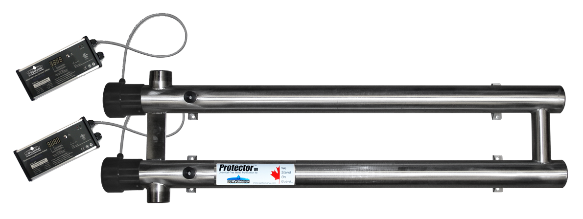 Model UV-6000 | P6000/QS4E-1/2
