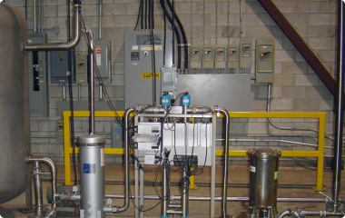 Wyckomar Canada Inc | Whole Home Water Treatment Systems
