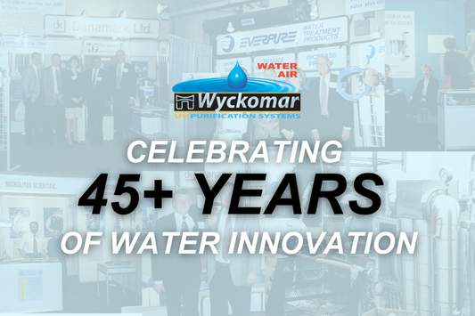 Celebrating 45+ Years of Canadian Water Innovation