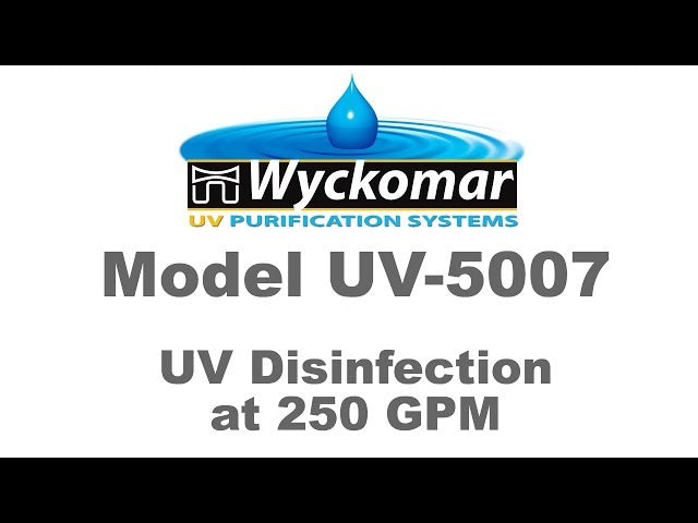 The Model UV-5007 is a Workhorse for Industrial UV Applications