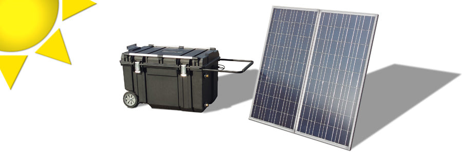 The Solar-Tote
