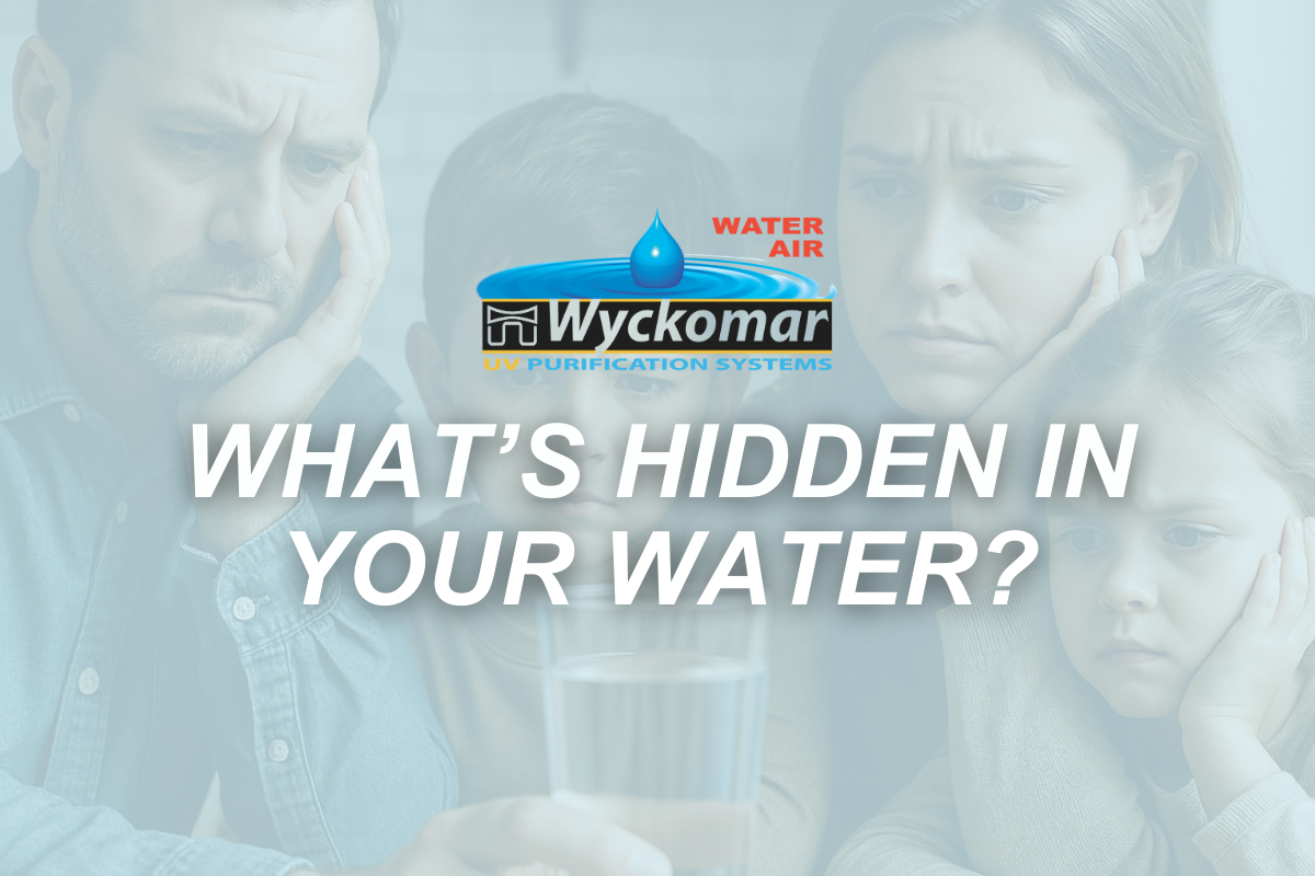 Recent Findings: Hidden Risks in Drinking Water and Why Whole-Home UV Treatment is the Safer Choice