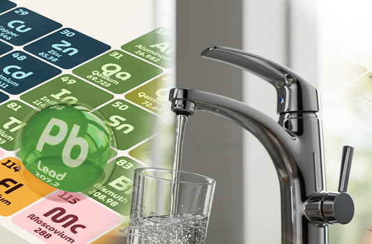 How to Manage Lead in Your Drinking Water