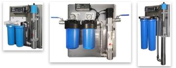 UV Water Treatment Systems