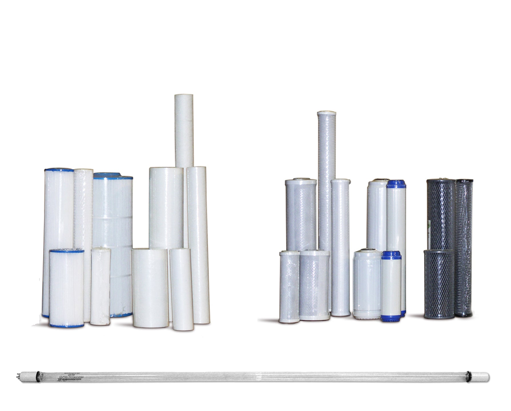 Filters & Filter Housings