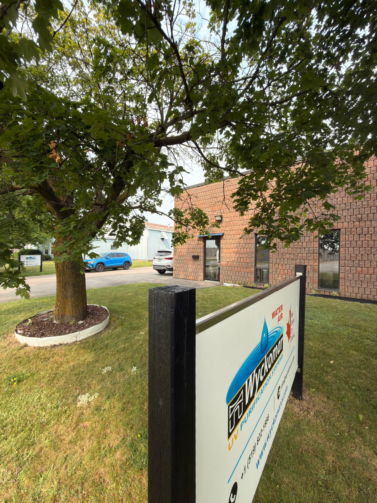 Wyckomar Canada Inc |  Whole Home Water Treatment Systems