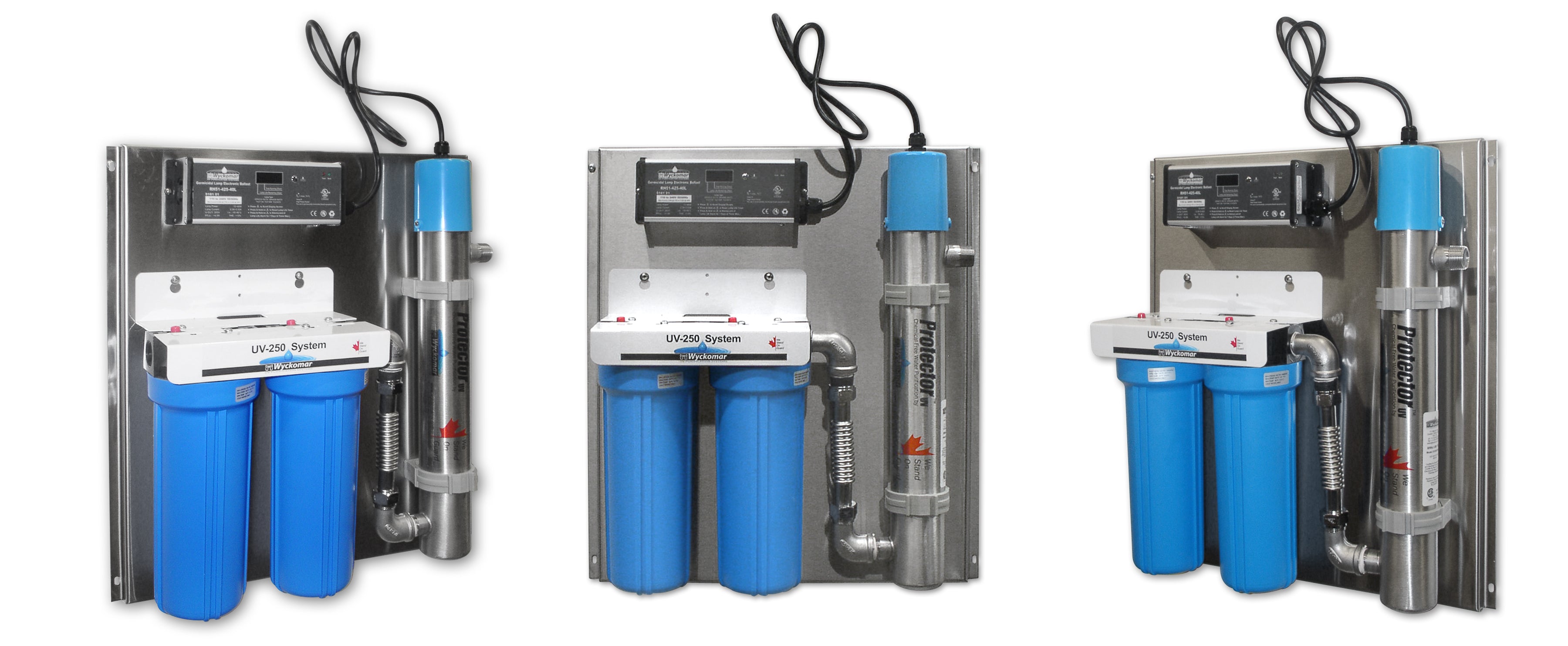 The Huron | Premier System | UV250 | SYS250-POU-1 | Wyckomar