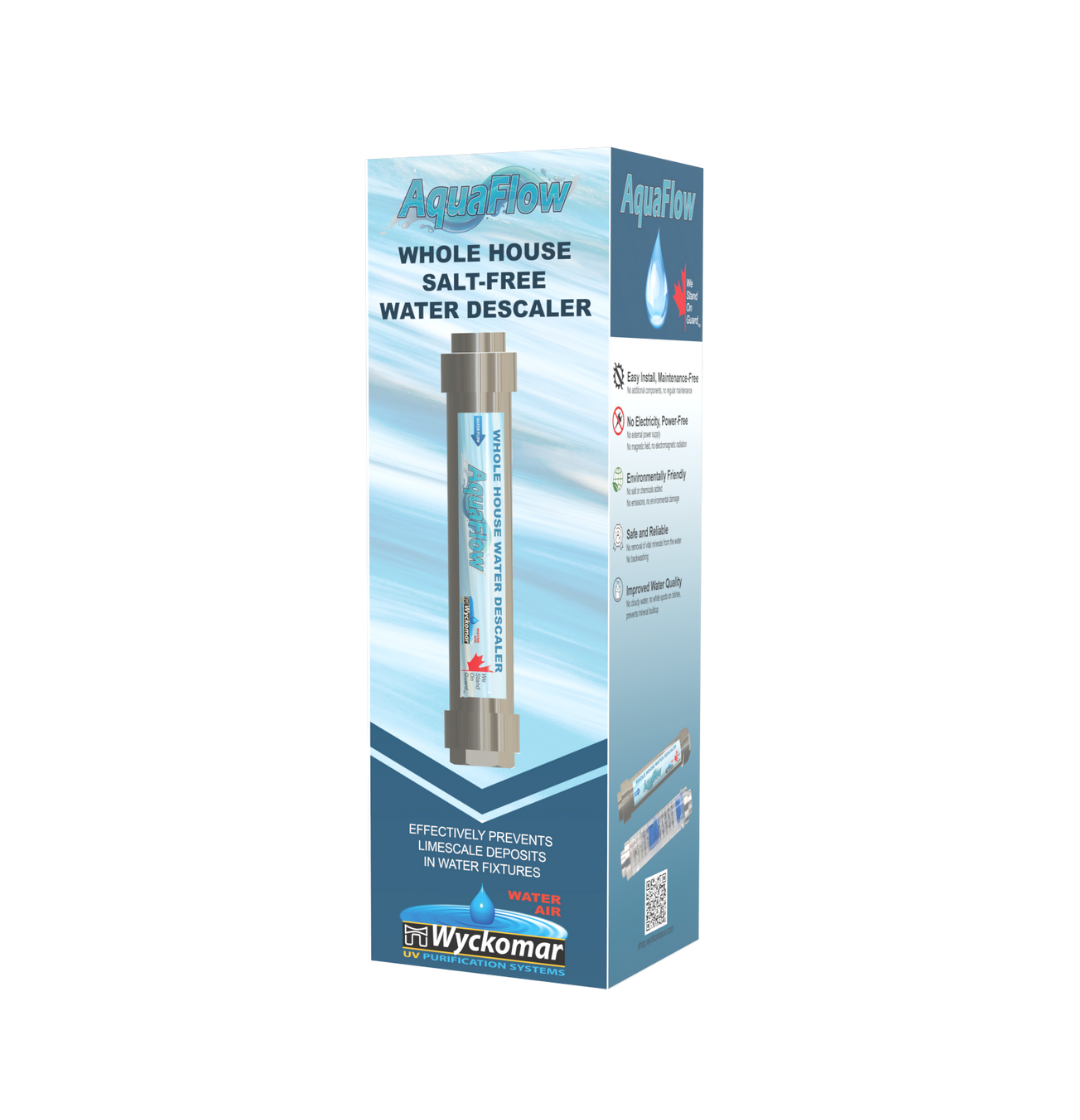 Wyckomar Canada Inc |  Whole Home Water Treatment Systems
