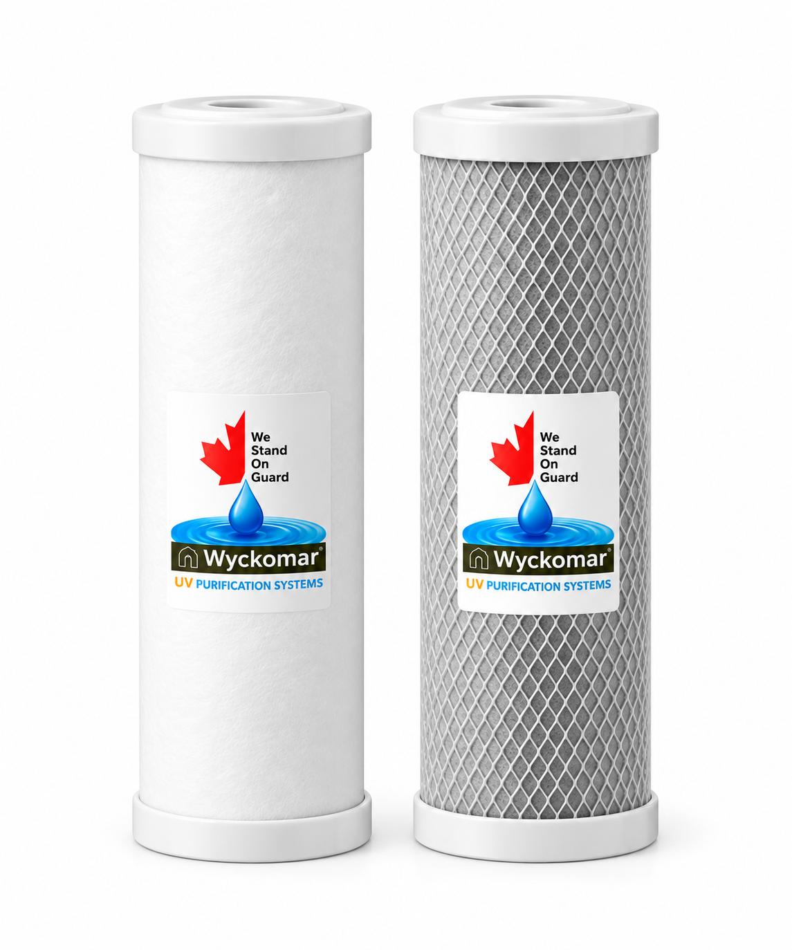 Filters & Filter Housings