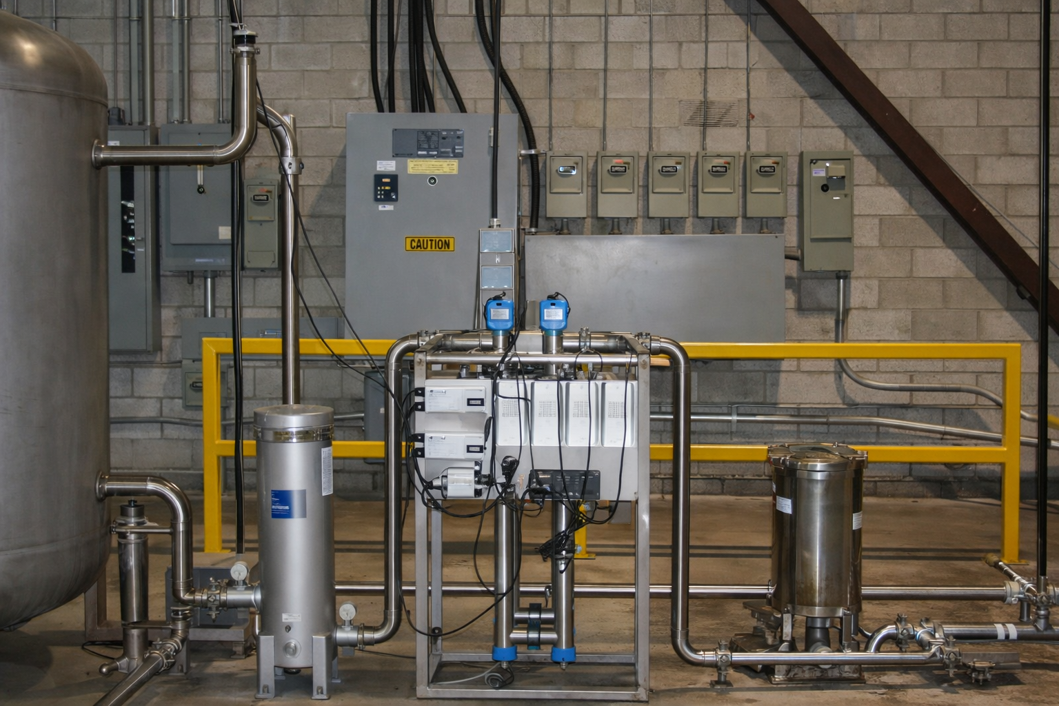 Wyckomar Canada Inc |  Whole Home Water Treatment Systems