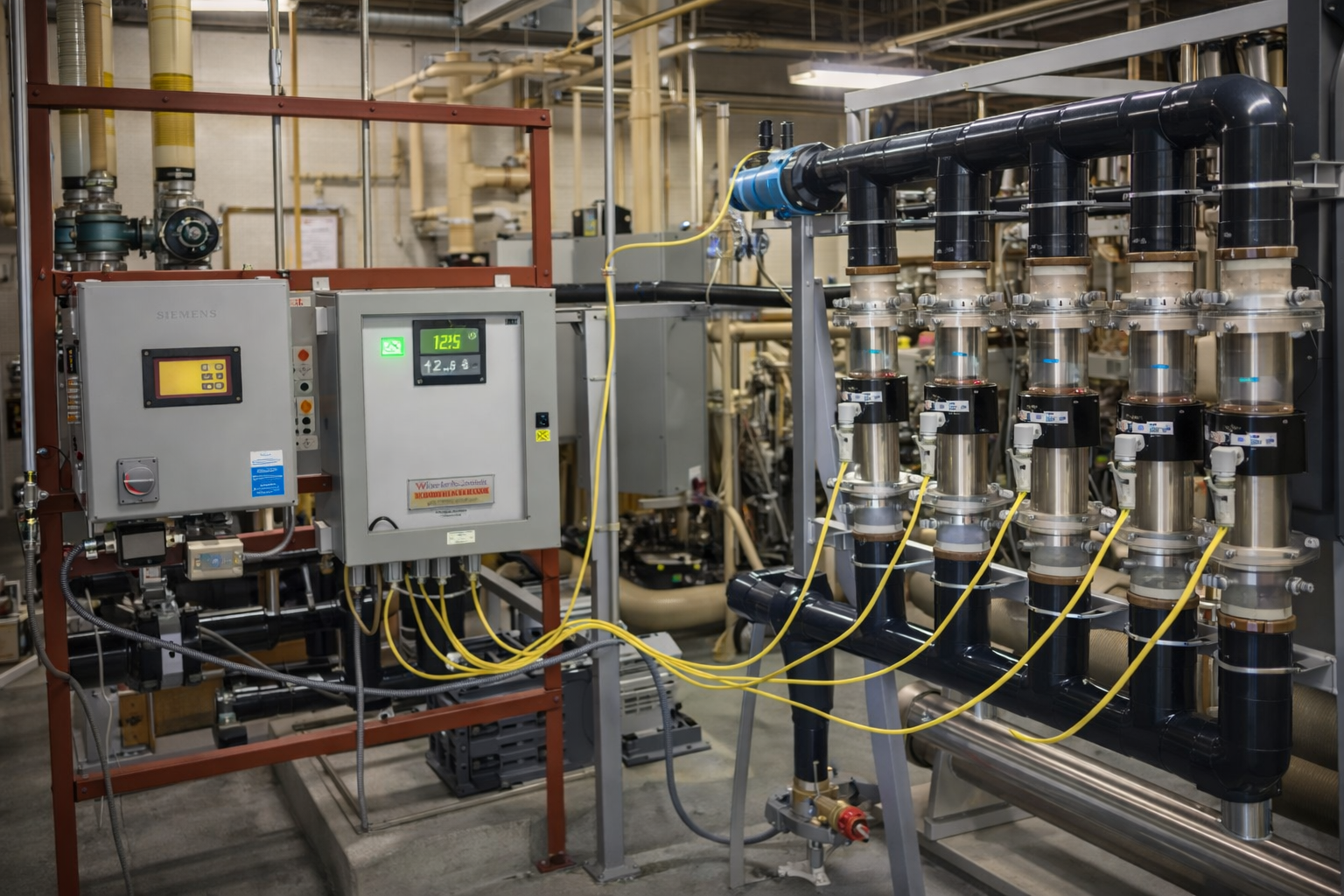 Wyckomar Canada Inc |  Whole Home Water Treatment Systems