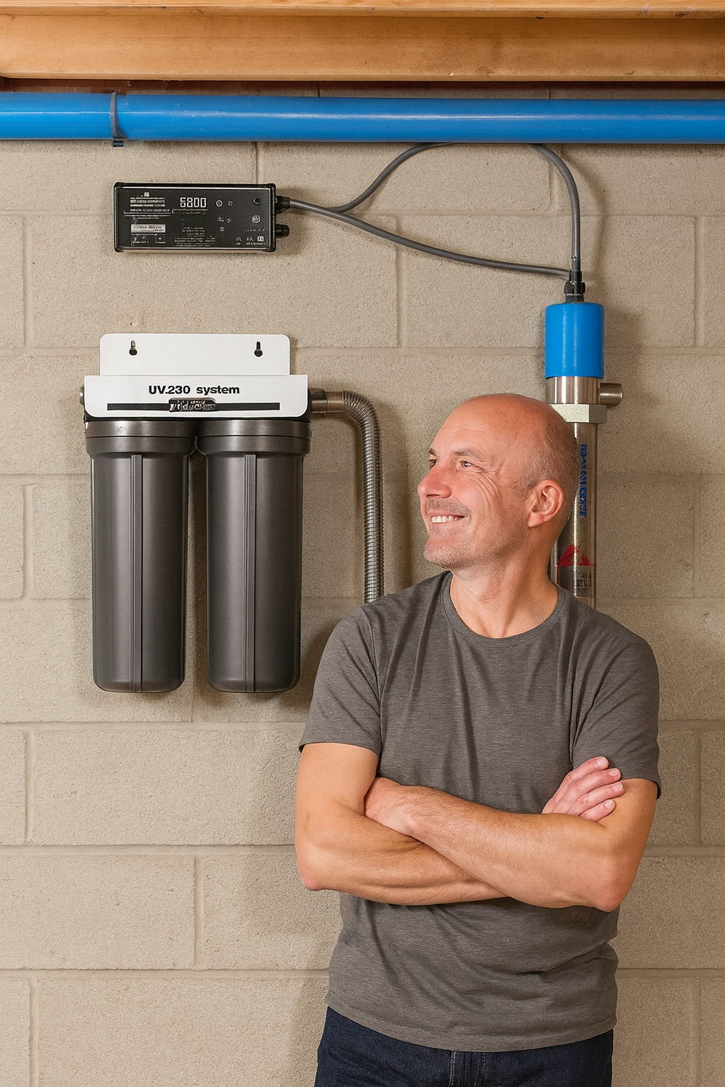 Wyckomar Canada Inc |  Whole Home Water Treatment Systems