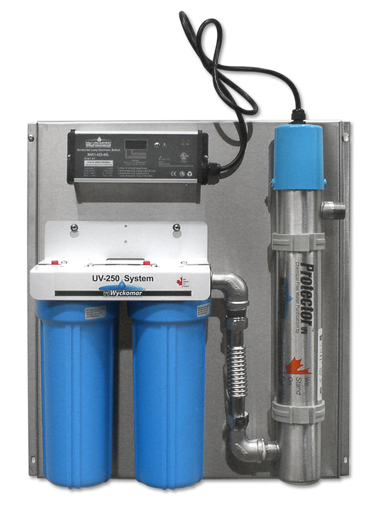 The Huron | Premier System | SYS250-POU