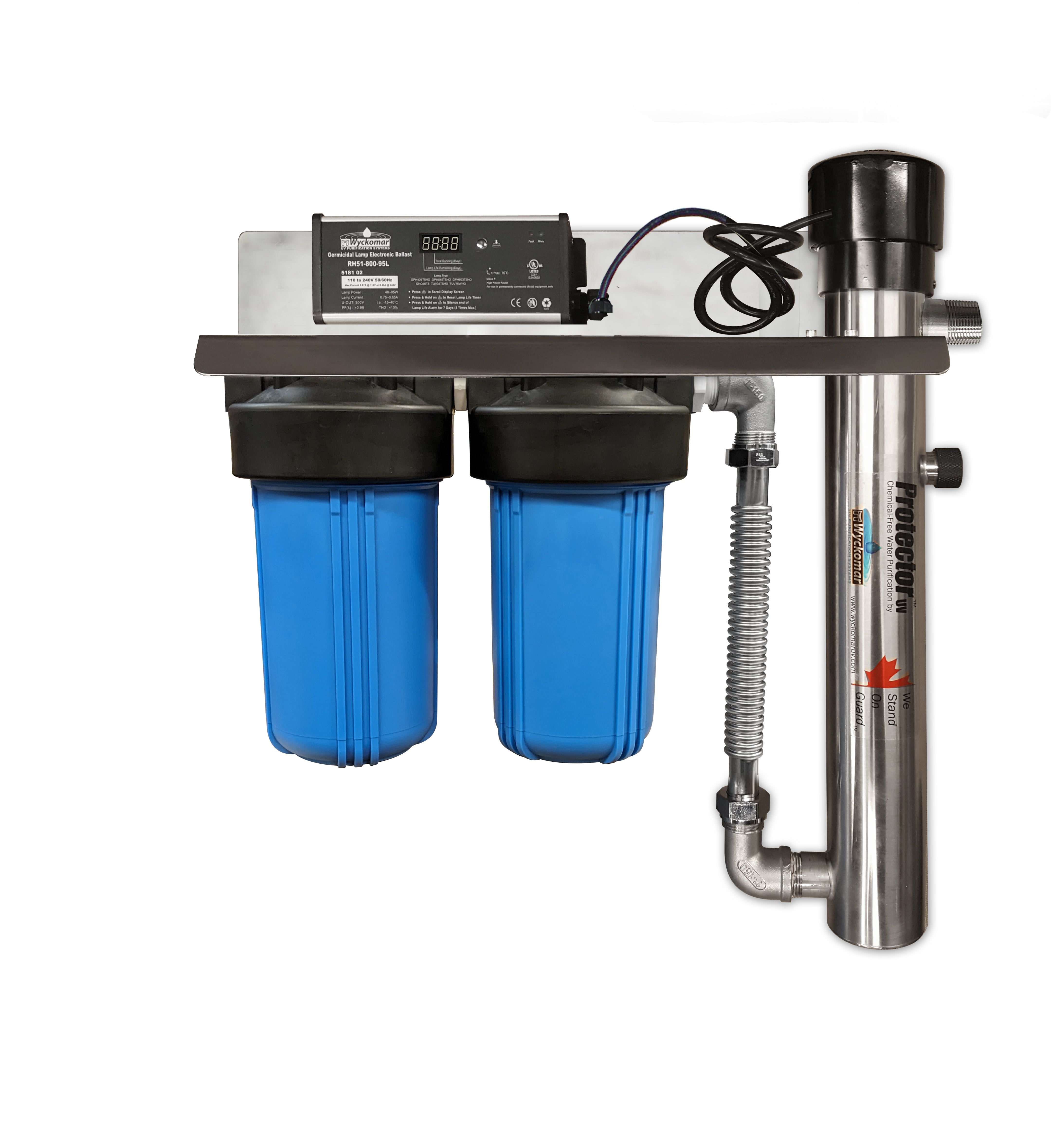 UV Water Treatment Systems