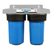 Filter Set | For The Superior | 10" BigBlue | SYS1400-FS | Wyckomar
