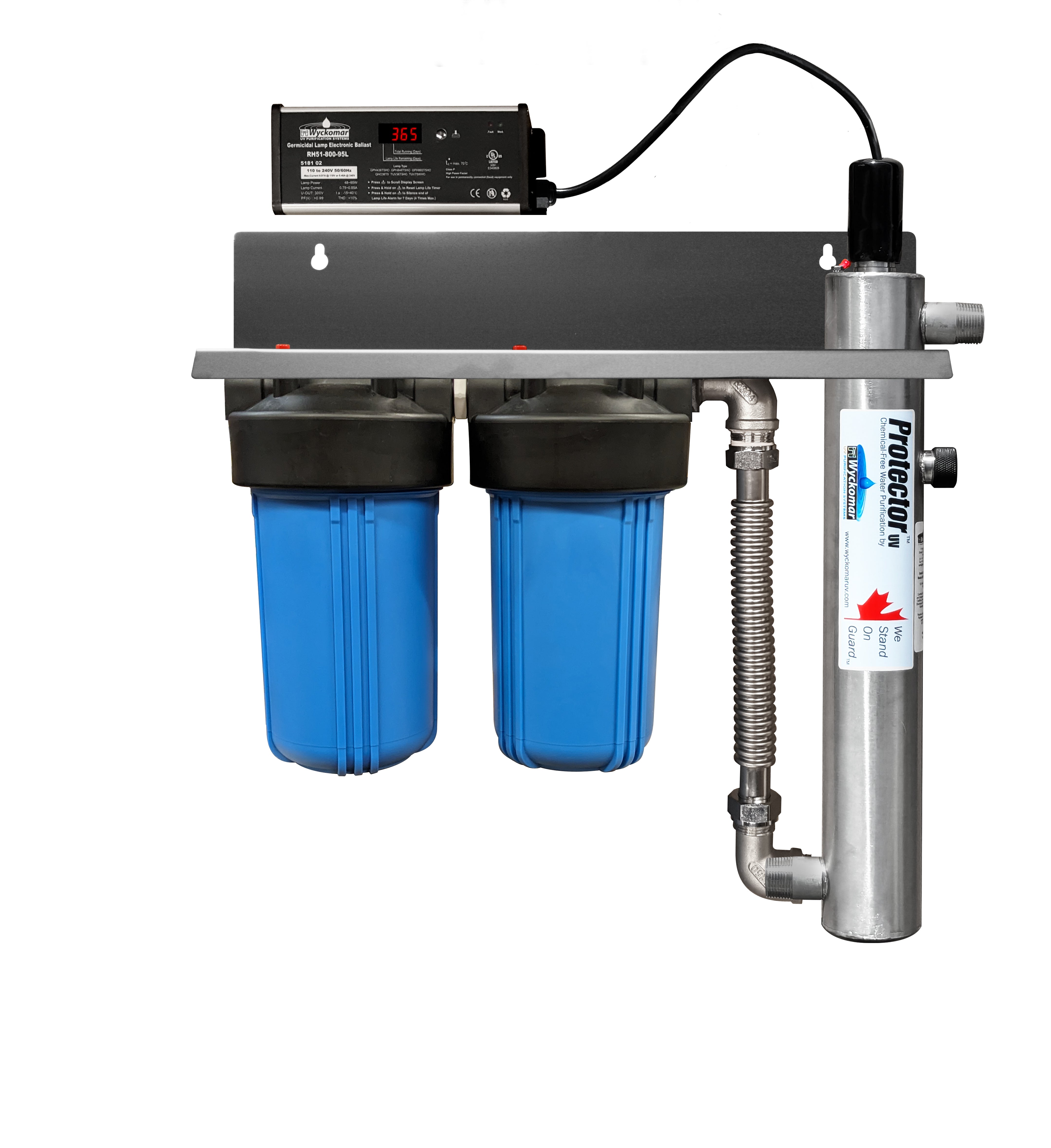 The Superior | Basic System | UV1400 | SYS1400 | Wyckomar