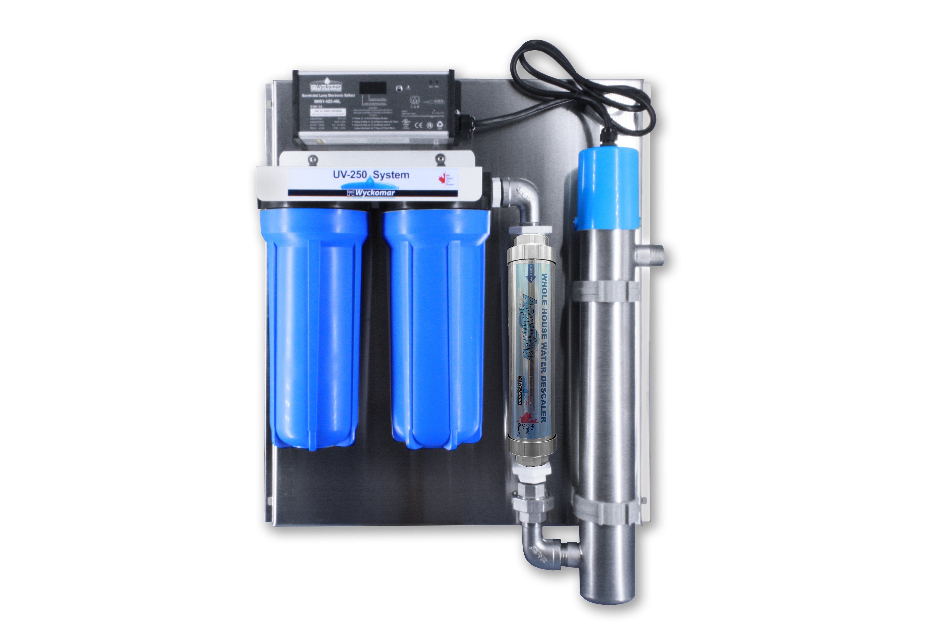 UV Water Treatment Systems