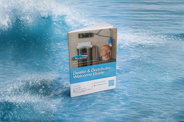 Wyckomar Canada Inc |  Whole Home Water Treatment Systems