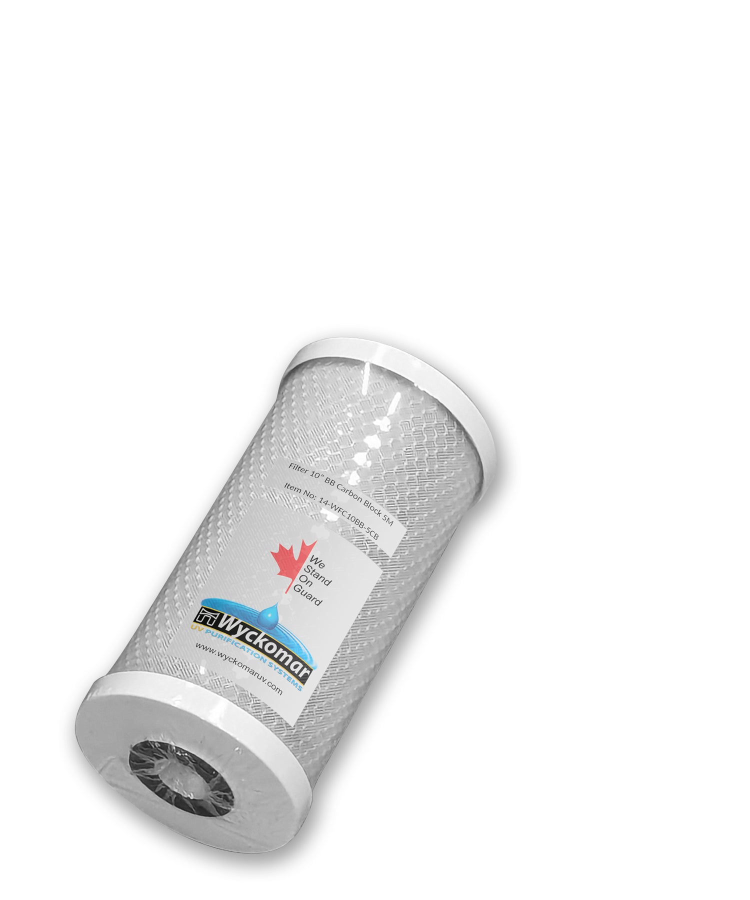Carbon Block Filter | For The Superior | UV1400 | WFC10BB-5CB | Wyckomar