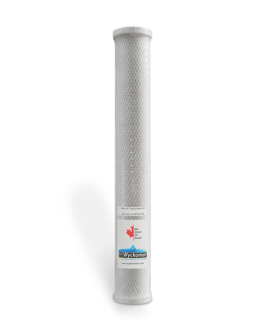 Wyckomar Filter Carbon Block 20inch