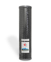 Pleated Carbon Filter | For The Great Bear | UV3000 | WFC20BB-10PLC | Wyckomar