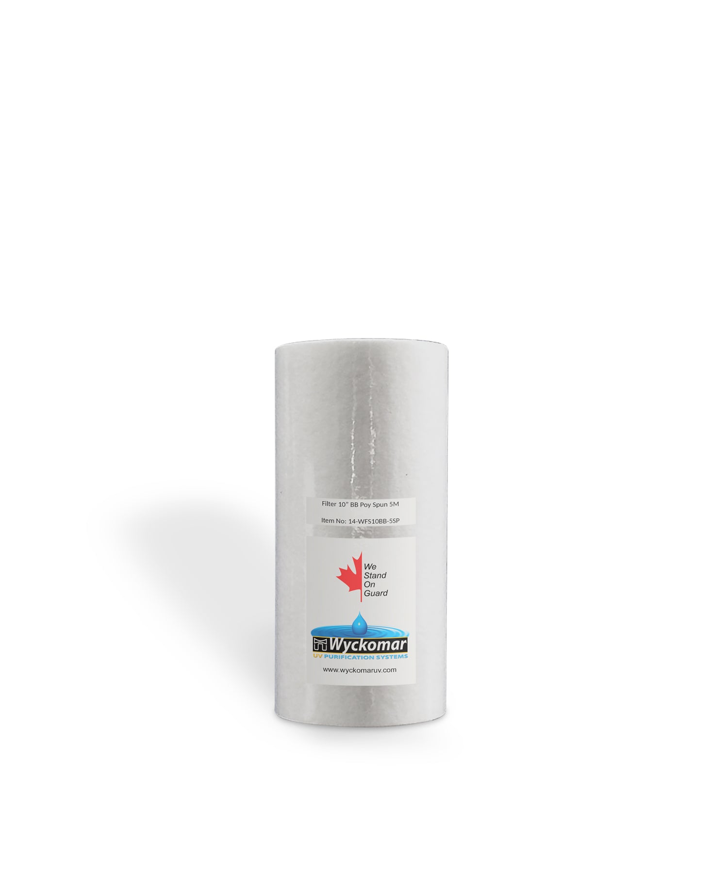 Sediment Filter | For The Superior | UV1400 | WFS10BB-5SP | Wyckomar