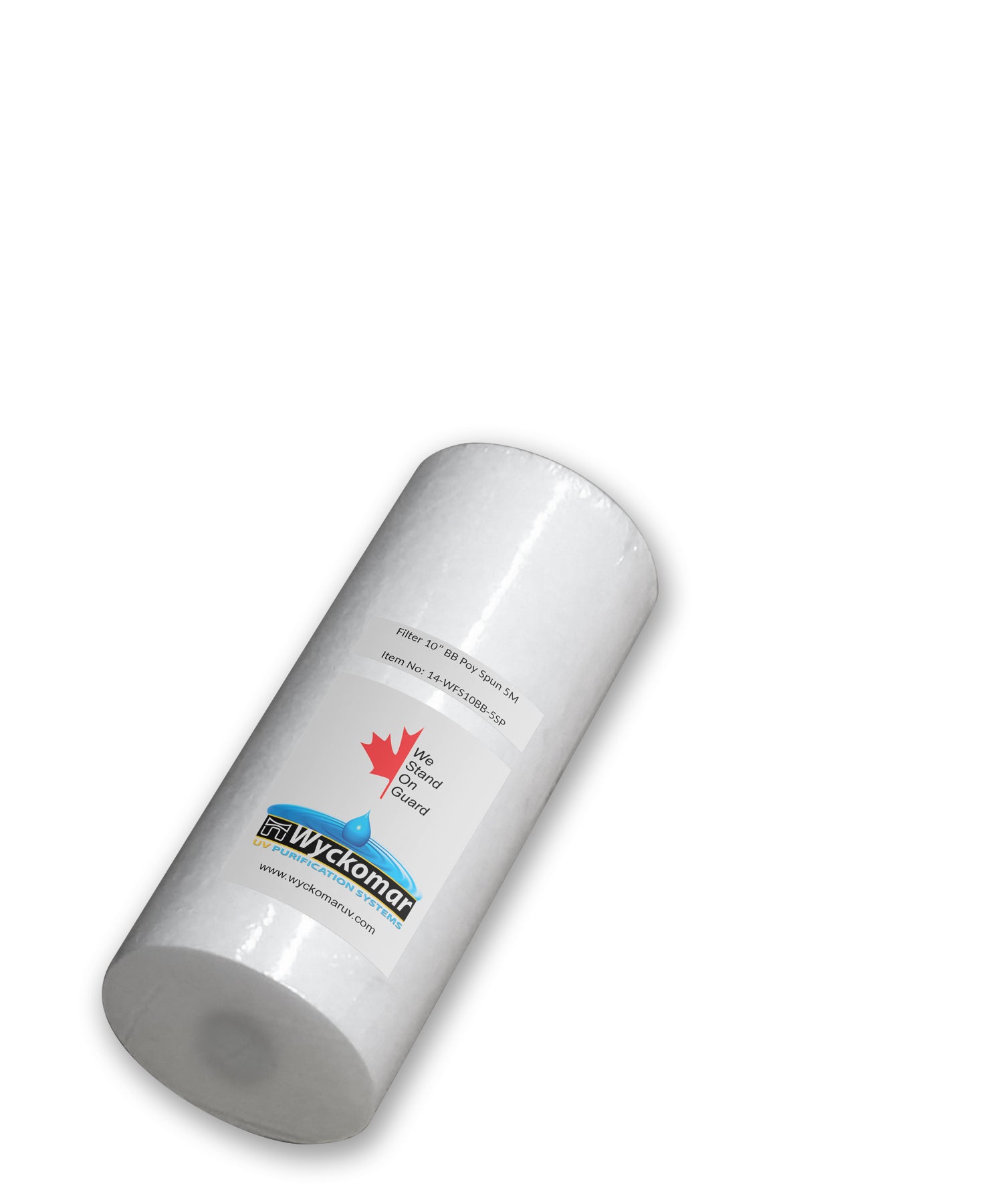 Sediment Filter | For The Superior | UV1400 | WFS10BB-5SP | Wyckomar