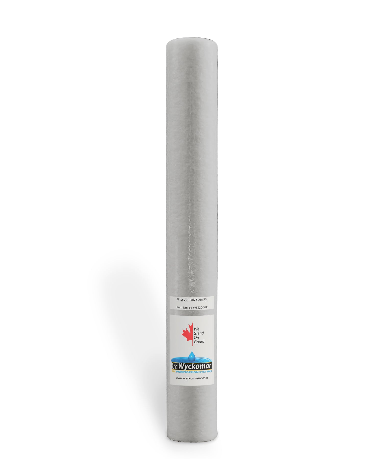 Sediment Filter | For The Ontario | UV700 | WFS20-5SP | Wyckomar