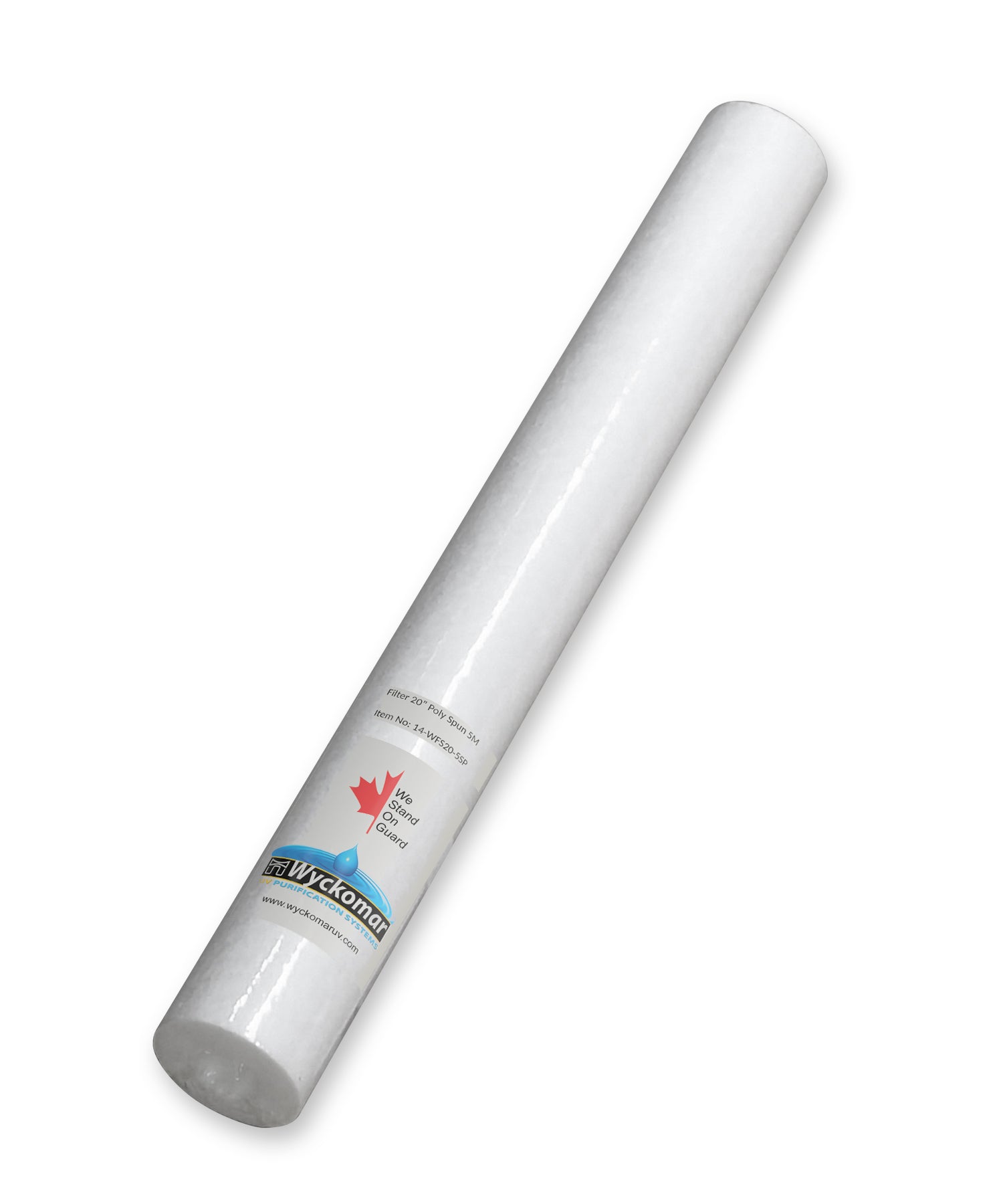 Sediment Filter | For The Ontario | UV700 | WFS20-5SP | Wyckomar