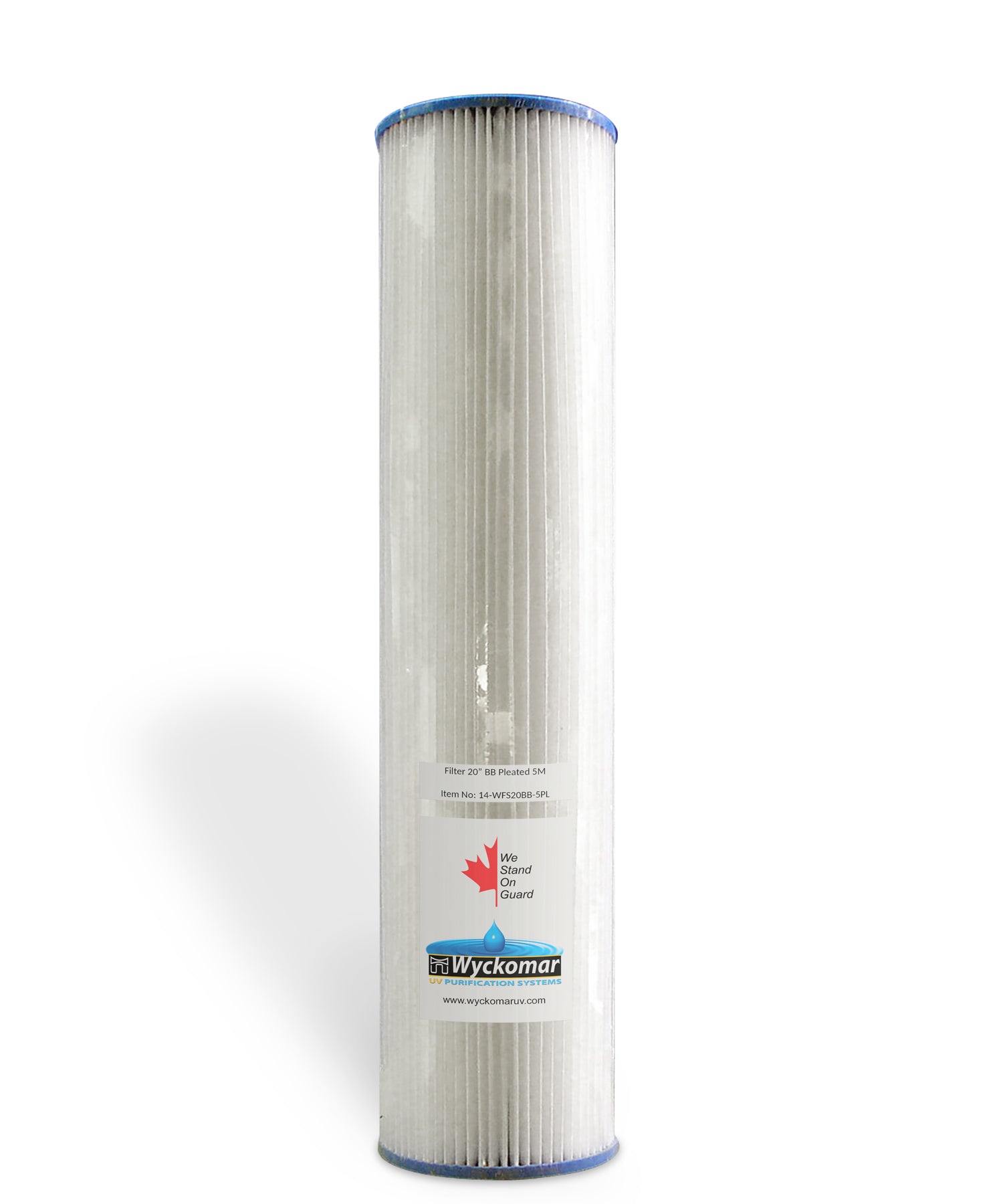 Sediment Filter | For The Great Bear | UV3000 | WFS20BB-5PL | Wyckomar