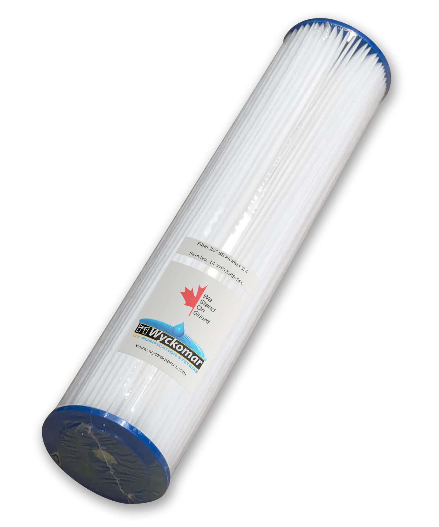 Sediment Filter | For The Great Bear | UV3000 | WFS20BB-5PL | Wyckomar