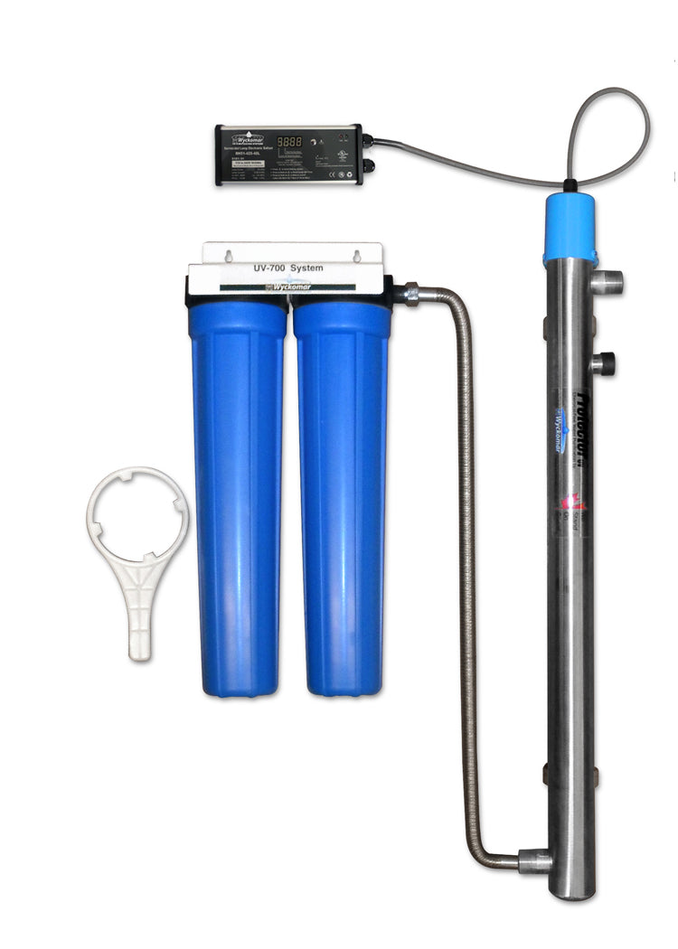 The Ontario | Basic System | UV700 | SYS700 | Wyckomar
