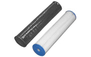 Sediment & Carbon Filters | Pack of 2 | For The Great Bear | UV3000 | 20BB-SC-2 | Wyckomar