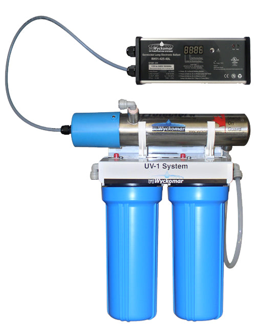 The Athabasca | Basic System | UV1 | SYS1 | Wyckomar