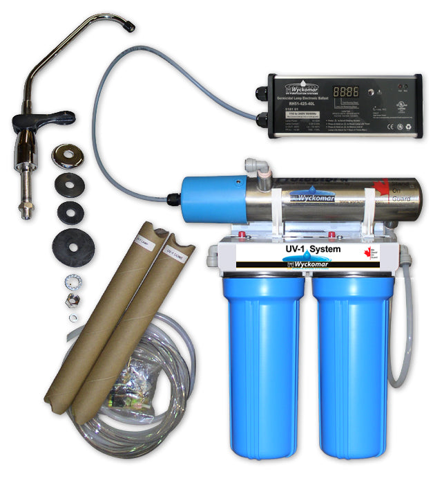 The Athabasca | Basic System | UV1 | SYS1 | Wyckomar