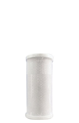Sediment & Carbon Filters | Pack of 2 | For The Superior | 10" BigBlue | 14-10BB-SC | Wyckomar