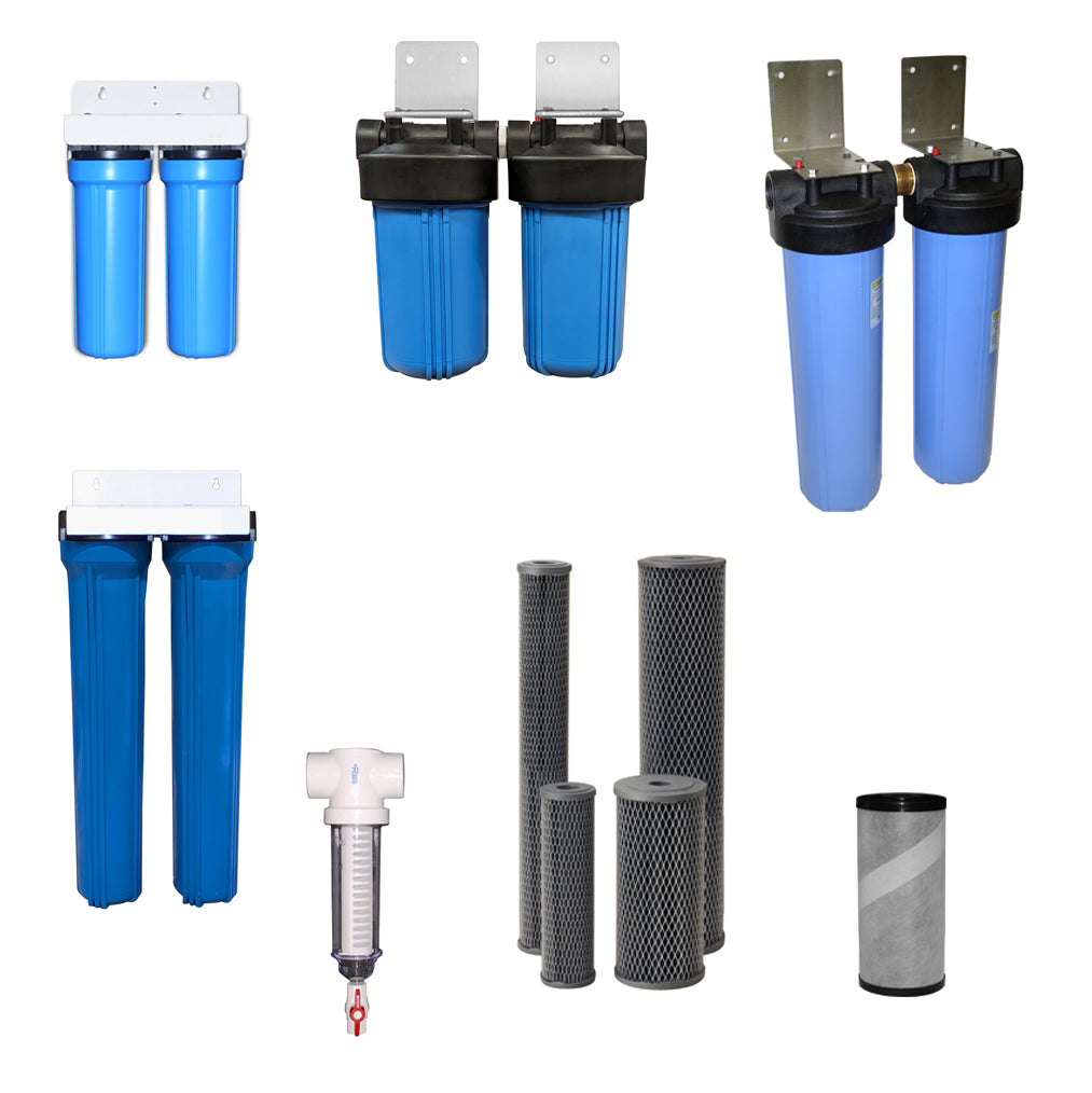 Wyckomar Canada Inc |  Whole Home Water Treatment Systems